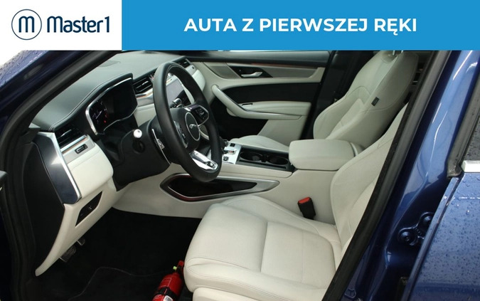 Jaguar F-Pace cena 236850 przebieg: 9783, rok produkcji 2022 z Bielsko-Biała małe 191